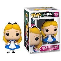 Funko Pop Disney Alice In Wonderland 70TH Anniversary - Alice (Curtsying) 1058