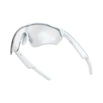 Lente Deportivo Omsiyat Sport Smart Glasses OM-F-01 Blanco