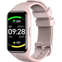 Relógio Smartwatch Blackview R10 - Rosa