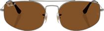 Oculos de Sol Ray Ban RB3845 004/57 57 - Masculino