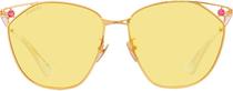 Oculos de Sol Gucci GG1375SA 002 - Feminino