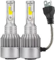 Lampada C6 Super LED Headlight H4 6000K