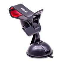 Suporte para Celular de Carro Krab KB400 Universal / 5" - Preto