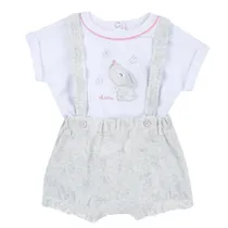 Chicco Fashion Abrigo Tela s/C