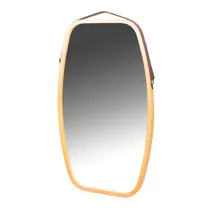 Espelho de Parede Oval 61X36 CM