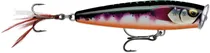 Rapala Pesca Accesorios Skitter Pop Elite SPE-95 Plastico 9.5 CM Gilded Toman (GDTMN)