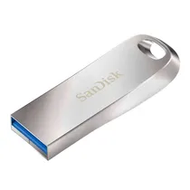 Pen Drive 64GB Sandisk Z74 Ultra Luxe USB 3.1