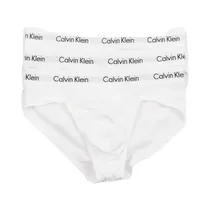 Conjunto de Boxers Calvin Klein NB2613-110 3 Piezas