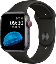 Relógio Smart Blulory L9 Mini 41MM - Black