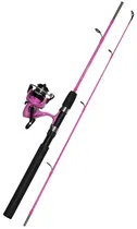 Kit Top Fishing Vara + Molinete Game 1000 (Esquerda)