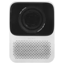 Projetor Xiaomi Wanbo LED T2 Max New Portatil 450 Lumens - Branco