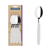 Set de Cucharas Tramontina Ipanema 23363/980 Blanco 12 Piezas