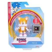 Jakks Sonic 4 Tails 30198