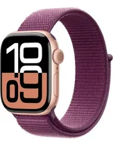 Smartwatch Apple Watch S10 42MM Rose Gold Al Plum SL 'Cel'