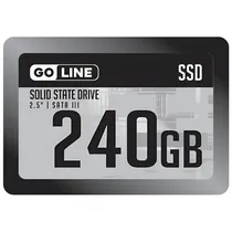 HD SSD 240GB Goline GL0240G 2.5"