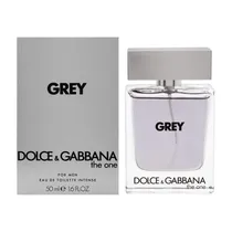 D&G Grey Intense For Men Edt 50ML