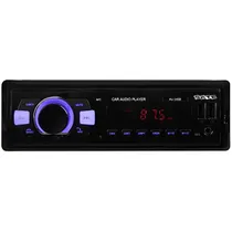 Toca Rádio Satellite AU-345B 4 de 20 Watts com USB/Bluetooh e Auxiliar - Preto