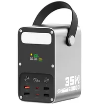 Cargador Port Power Bank Joko J51 60000MAH PD35W 22.5W