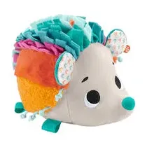 Mattel Bebes Fisher Price Erizo Estímulos Y Juego Detalles En El Producto 3M+ Multicolor