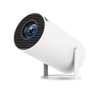 Projetor Abc HY300PRO A3022 160 Ansi Lúmens 4K Bluetooth - White