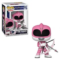 Funko Pop Power Rangers 30TH Pink Ranger 1373
