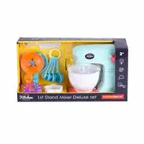 Infunbebe Juegos de Rol Mi Primera Batidora Deluxe Detalles En El Producto 3+ Multicolor