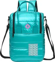 Mochila Mateira Trendy 17484 - Aqua