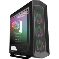 Gabinete Gamemax G516 Asgard Black  Gabinete Ga...