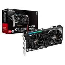 VGA RX9060XT 16GB Asrock Challenger Oc 2FANS 90-GA5QZZ-00UAN Z 2FANS  VGA RX9060X...