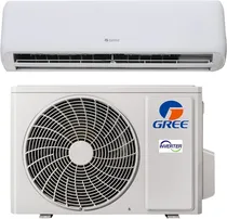 Ar Condicionado Split Gree 12.000BTU Quente e Frio Wifi Inverter - 220V/60HZ com Kit
