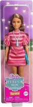 Boneca Barbie Teresa Matel - JCT02