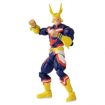 Boneco Bandai Anime Heroes MY Hero Academia All Might 36913