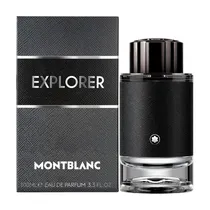 Perfume Montblanc Explorer - Eau de Parfum - Masculino - 100ML  Perfume Mon...
