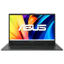 Notebook Asus Vivobook Go 15 E1504FA-OS36, AMD Ryzen 3 7320U 2.40HZ (4.10GHZ), 8GB Ram, 512GB SSD, Tela 15.6" Full HD, Windows 11 Home, Inglês, Mixed Preto