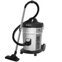 Aspirador Mox MO-VC72 1.800 Watts 220V ~ 50/60HZ - Cinza/Preta