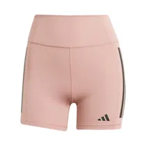 Short Adidas JG6146 Optime 3 Stripes Femenino