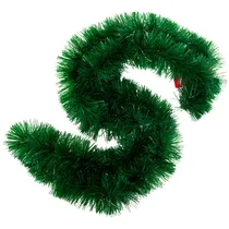 Festão de Brilhos 8CM X 2M - Verde Clássico