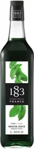 Xarope 1883 Maison Routin Green Mint - 1L
