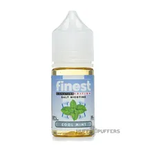 Salt Finest Menthol 30ML (30MG) - Cool Mint