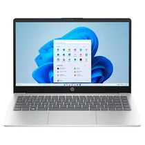 Notebook HP 14-EM0085CL, AMD Ryzen 7 7730U 2.00HZ (4.50GHZ), 16GB Ram, 1TB SSD, Tela 14" HD, Windows 11 Home, Inglês, Prata