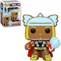 Funko Pop Marvel Holiday Thor 938