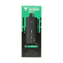 Pod Descartável The Black Sheep Slim 15K Fresh Mint