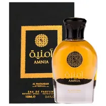 P.Al Wataniah Amnia 100ML Edp