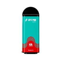Vaper Life Pod Eco 2 Cartridge 10000 Puffs - Mint Waterberry