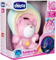 Projetor Bear First Dreams Chicco - 10474-10 (Rosa)