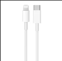 Cable Apple USB-C Lightning MM0A3AM/A 1MT