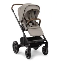Nuna Mixx Next Con Hebilla Magnetica Hazelwood
