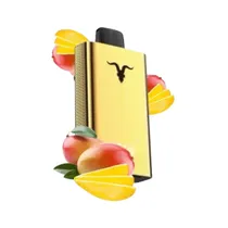 Ignite V120 Pro Gold 12000 Puffs Mango Cream
