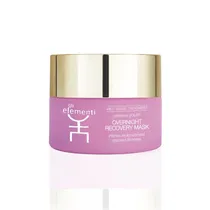 Gli Elementi Mascara Facial Notte Rimpolpante 50ML s/C