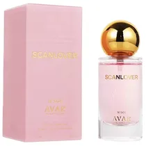 Perfume Feminino Avar Collection Scanlover N°008 Edp 30 ML